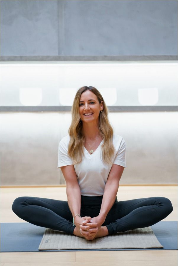 Hatha Yoga with Olivia